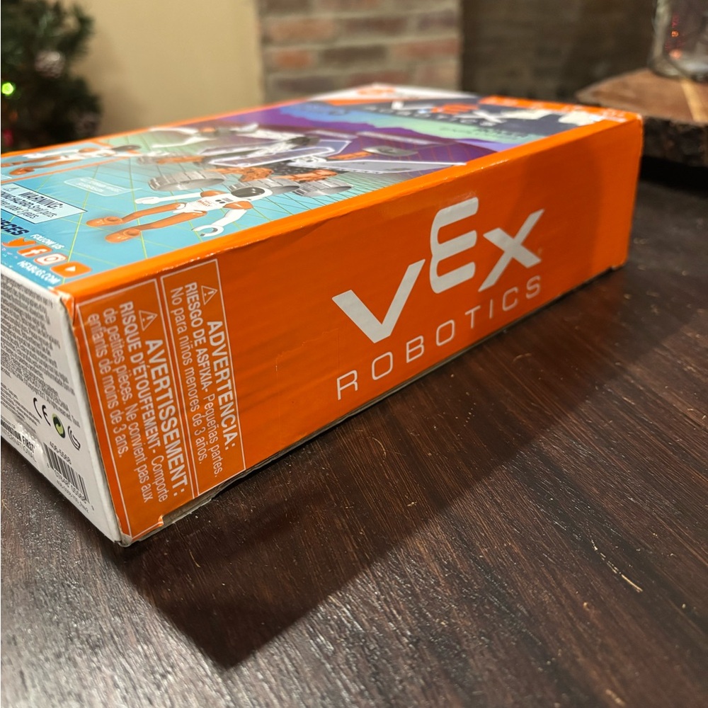 HEXBUG VEX Robotics Rover Explorers STEM Toy - Picture 3 of 3